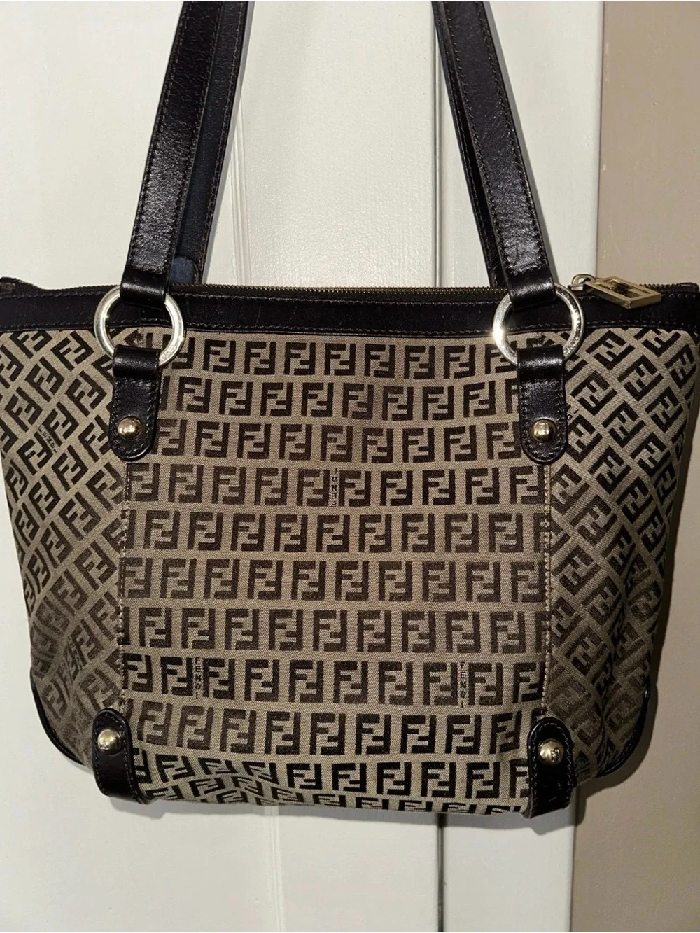 Fendi vintage zucchino